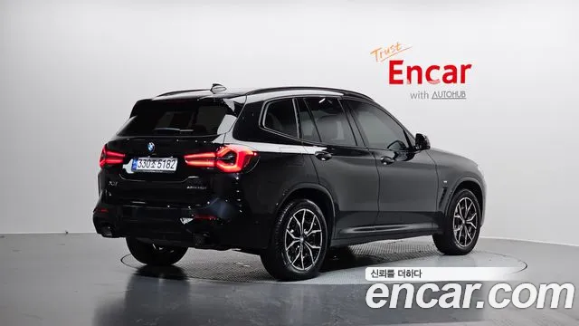 Фотография автомобиля — BMW X3 X3 (G01)