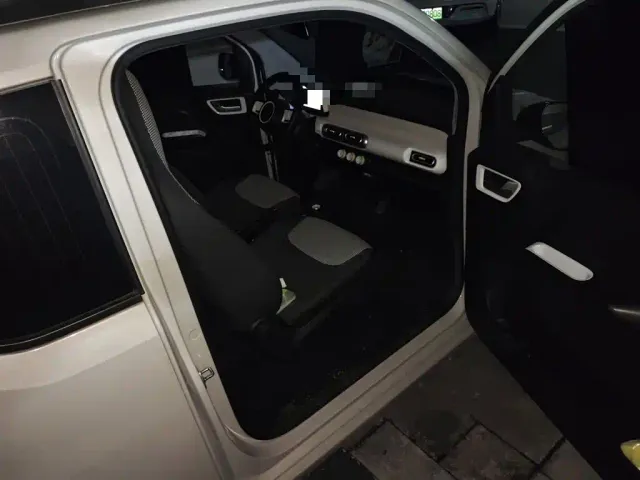 Wuling Hongguang Mini EV — Фото автомобиля 19