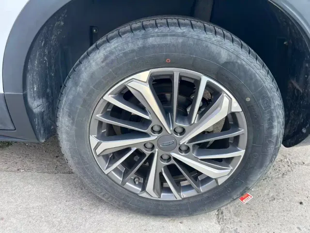 Geely Binyue — Фото автомобиля 24