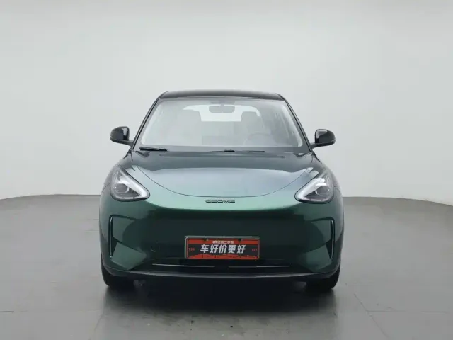 Geely Starry Wish — Фото автомобиля 3