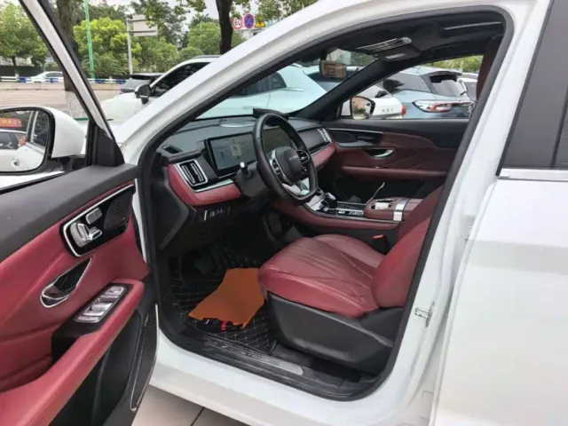 Jetour X70 Plus — Фото автомобиля 15