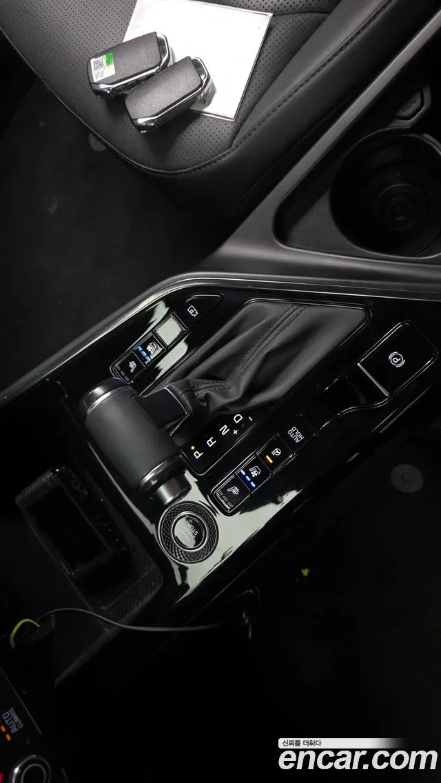 Kia Niro The All New Niro Prestige — Фото автомобиля 16