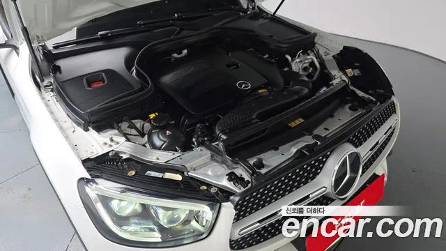 Mercedes-Benz GLC-Class X253 — Фото автомобиля 8