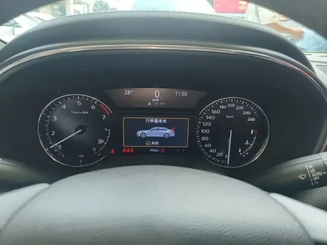 Cadillac CT5 — Фото автомобиля 11