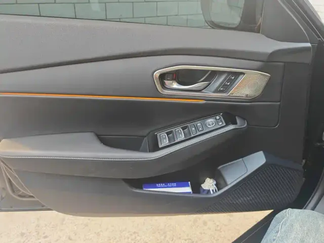 Honda Accord — Фото автомобиля 7
