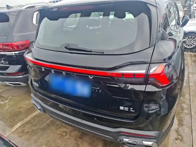 Geely Haoyue L — Фото автомобиля 5
