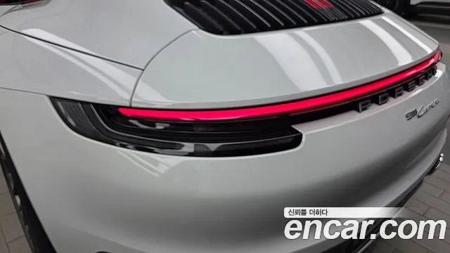 Porsche 911 — Фото автомобиля 21