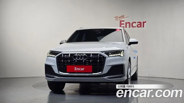 Audi Q7 45 TDI quattro Premium — Фото автомобиля 2