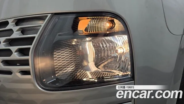 Hyundai Staria Staria Карго 5 мест — Фото автомобиля 6