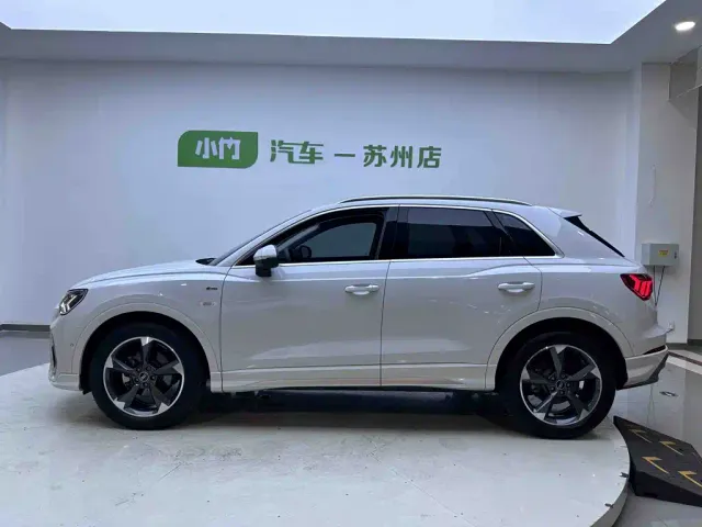 Audi Q3 — Фото автомобиля 7