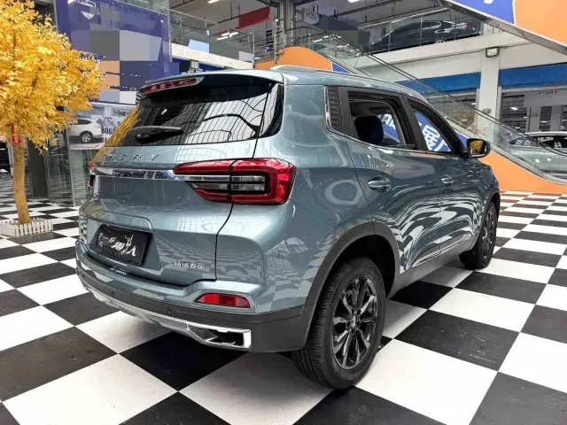 Chery Tiggo 5x — Фото автомобиля 17
