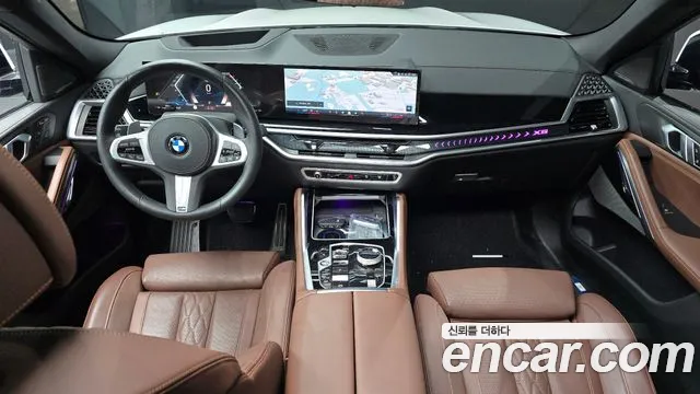 BMW X6 G06 — Фото автомобиля 10