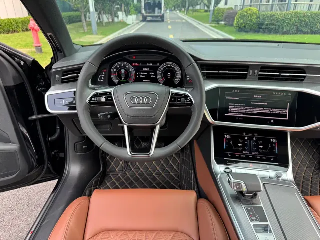 Audi A6L — Фото автомобиля 17