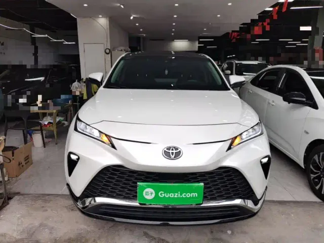 Toyota Venza — Фото автомобиля 2