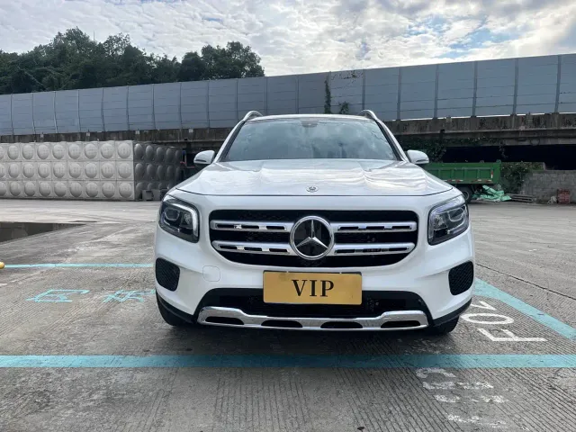 Mercedes-Benz GLB-Class — Фото автомобиля 2