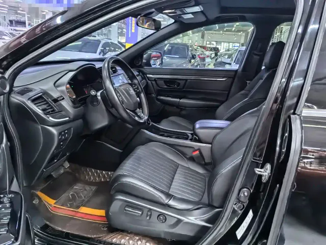 Honda Breeze — Фото автомобиля 7