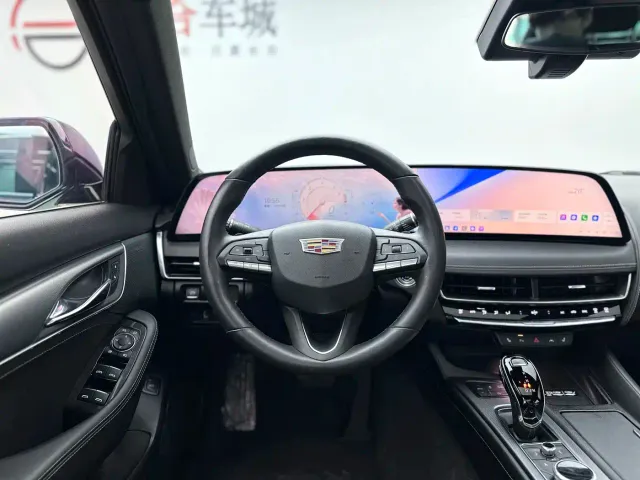 Cadillac CT5 — Фото автомобиля 12