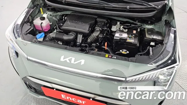 Kia morning Новый Morning (JA) Signature — Фото автомобиля 6