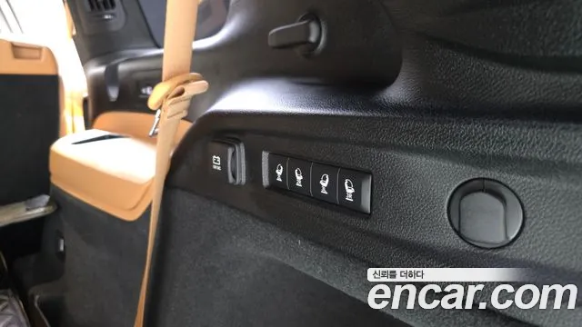 Jeep Cherokee Grand Cherokee(WL) L 3.6 Summit Reserve — Фото автомобиля 7