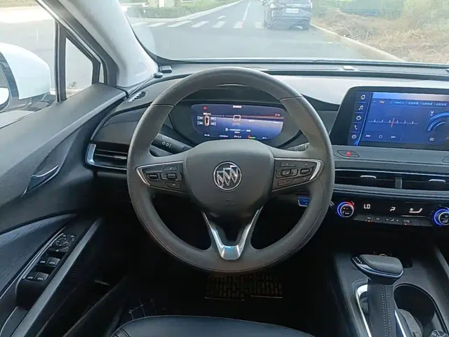 Buick Velite 6 — Фото автомобиля 10