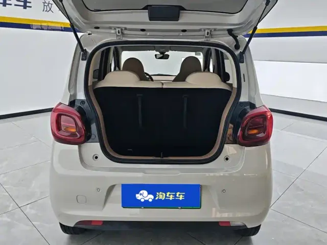 Wuling Hongguang Mini EV — Фото автомобиля 4