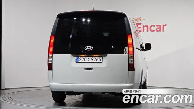 Hyundai Staria — Фото автомобиля 4