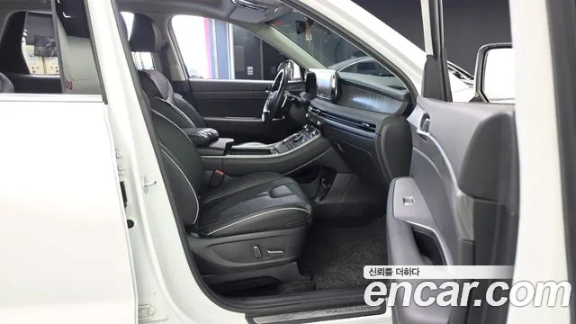 Hyundai Palisade The New — Фото автомобиля 17