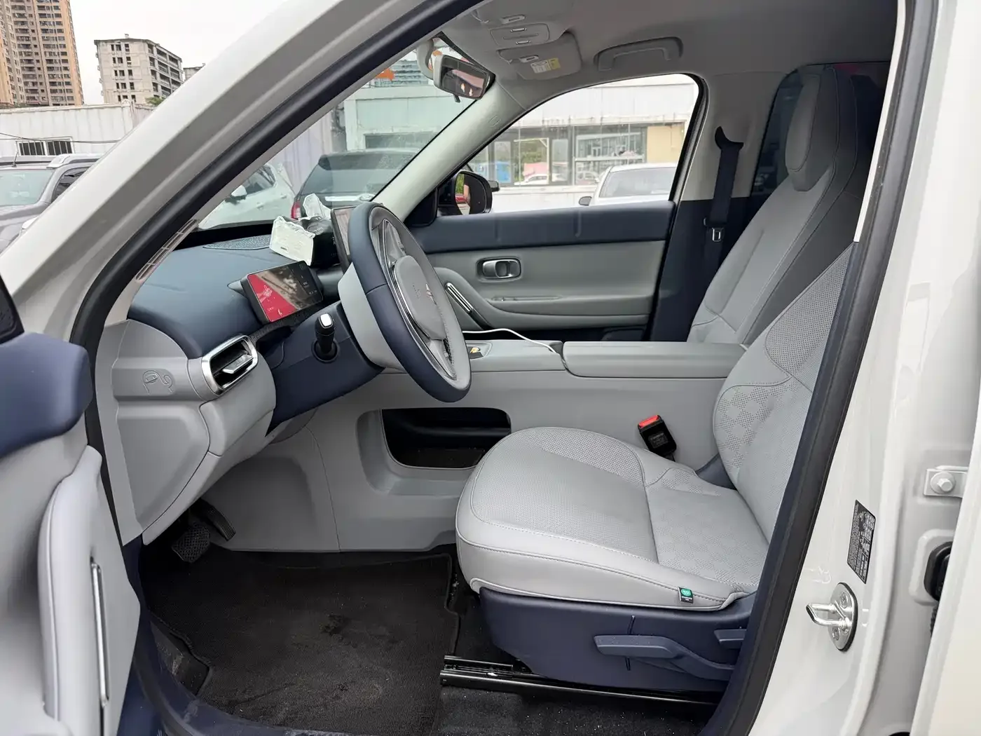 Leapmotor Leapmotor A10 — Фото автомобиля 8