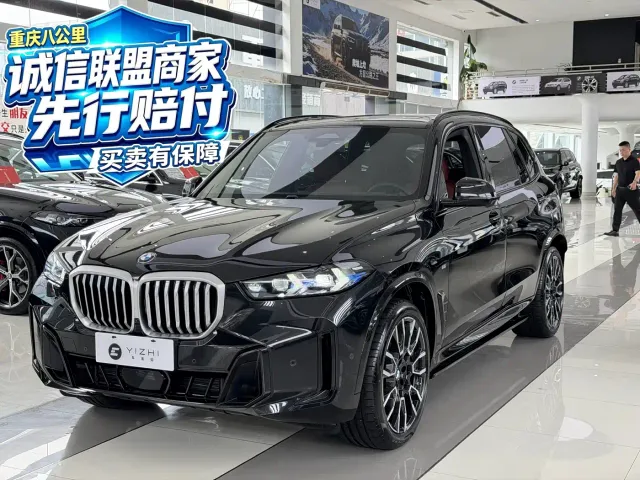 Фотография автомобиля — BMW X5