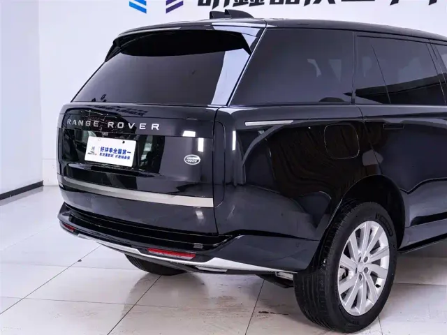 Land Rover Range Rover — Фото автомобиля 8
