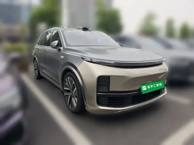 Li Auto L9 — Фото автомобиля 24