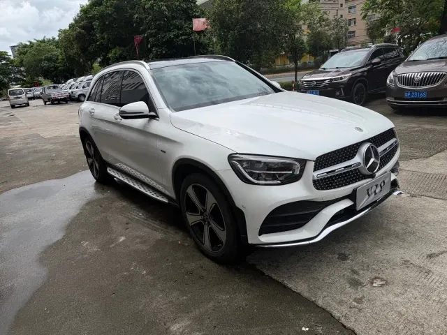 Mercedes-Benz GLC-Class — Фото автомобиля 3