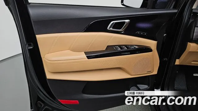Kia Canival Carnival 4 поколение Бензин 9 мест Signature — Фото автомобиля 21