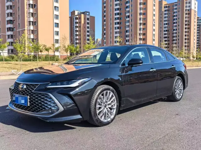 Фотография автомобиля — Toyota Avalon