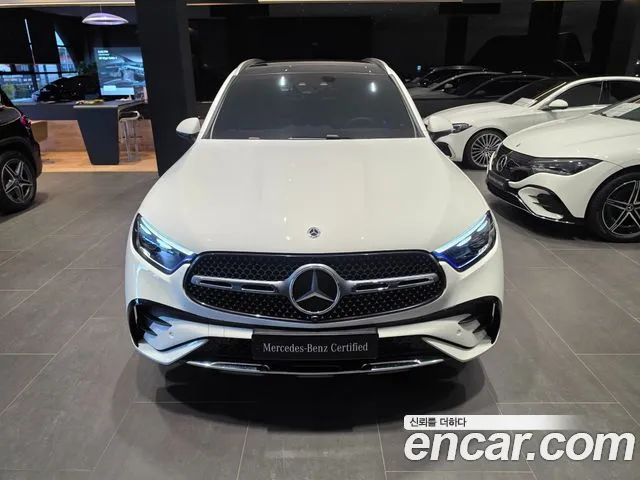 Mercedes-Benz GLC-Class X254 — Фото автомобиля 3