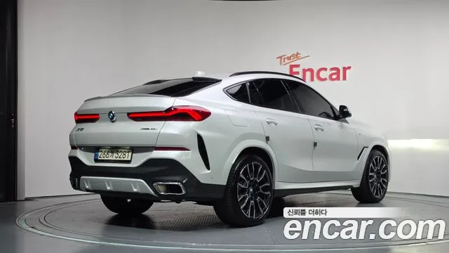 BMW X6 G06 — Фото автомобиля 2