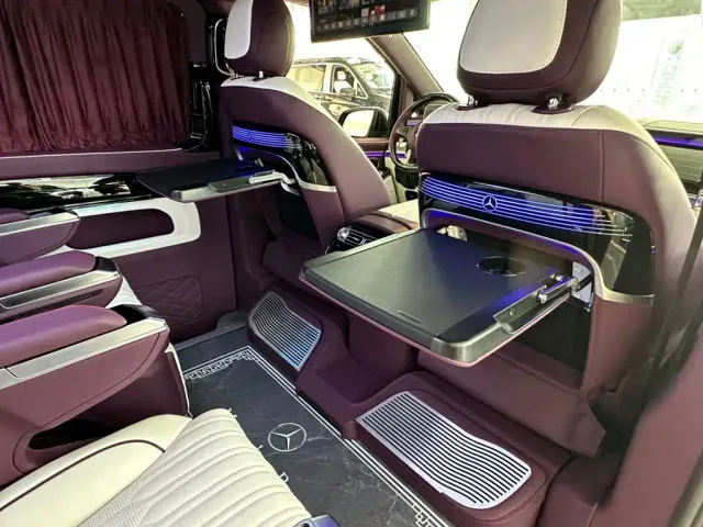 Mercedes-Benz Vito — Фото автомобиля 11