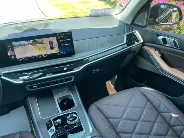 BMW X5 — Фото автомобиля 8