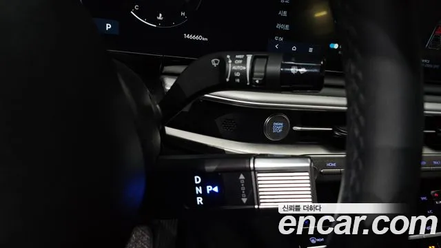 Hyundai Grandeur Grandeur (GN7) 3.5 LPG 2WD (Такси) — Фото автомобиля 9