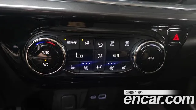 ChevroletGMDaewoo Trax Trax Кроссовер — Фото автомобиля 30