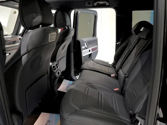 Mercedes-Benz G-Class — Фото автомобиля 4