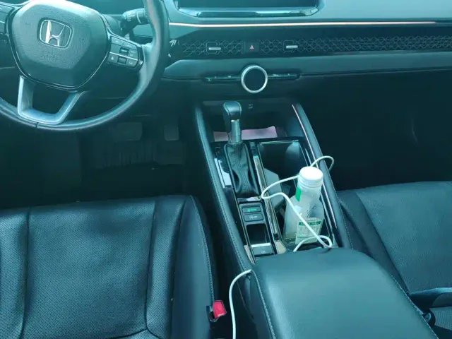 Honda Accord — Фото автомобиля 16