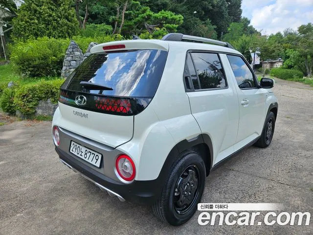 Hyundai Casper — Фото автомобиля 5