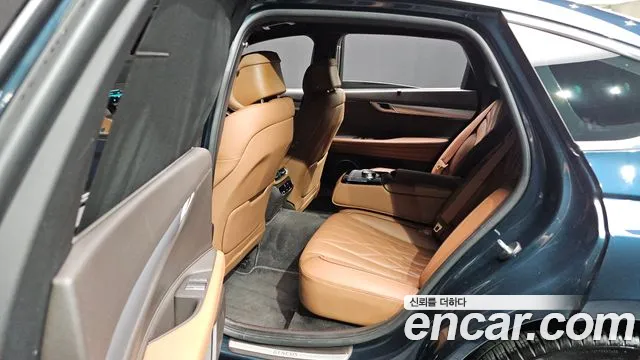 Genesis G80 Бензин 2.5 турбо AWD — Фото автомобиля 19