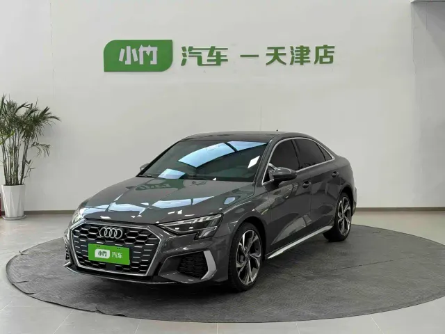 Фотография автомобиля — Audi A3