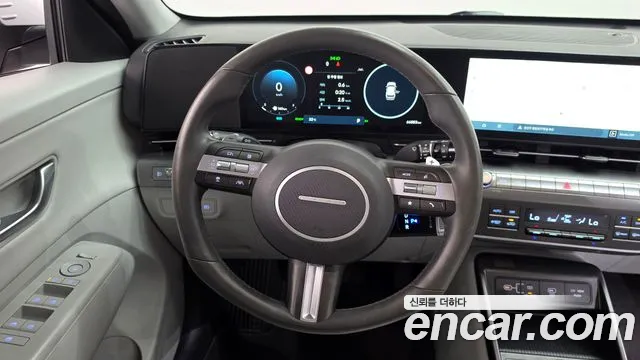 Hyundai Kona Kona Гибрид (SX2) Premium — Фото автомобиля 11