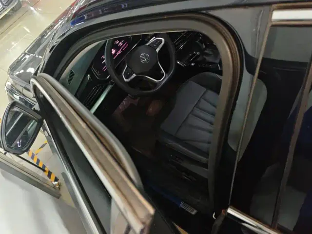 Volkswagen Passat — Фото автомобиля 9
