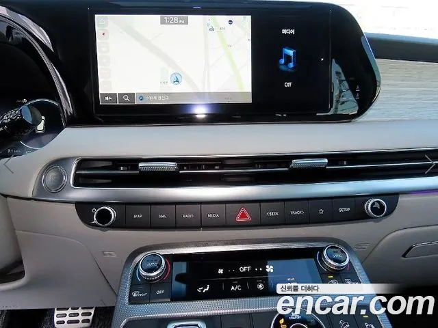 Hyundai Palisade The New — Фото автомобиля 13