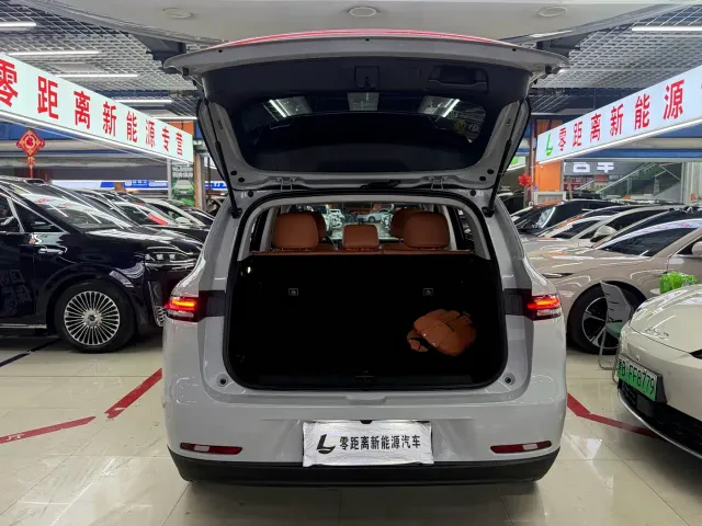 Leapmotor C10 — Фото автомобиля 15