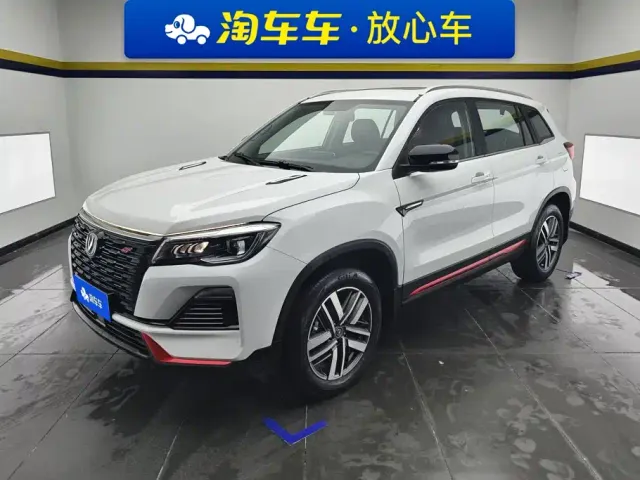Фотография автомобиля — Changan CS75
